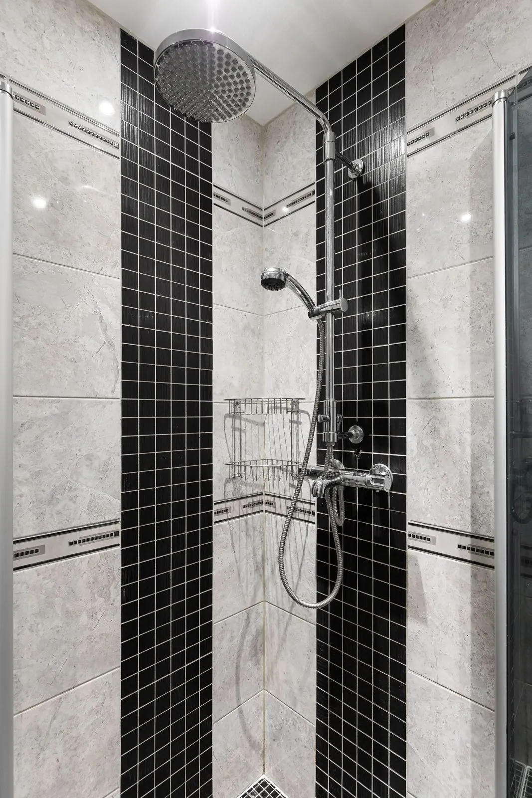 Baño renovado